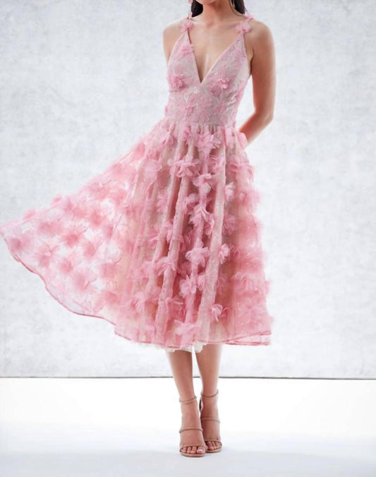 Helsi - Alejandra Midi Dress