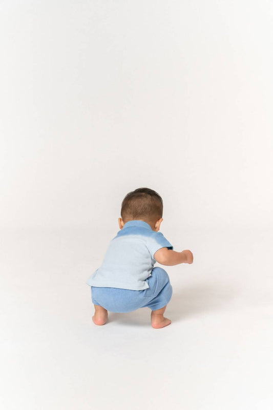 Omamimini - Polo Terry Shirt