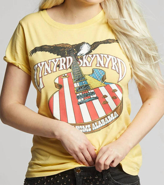 Recycled Karma - Lynyrd Skynyrd Tee