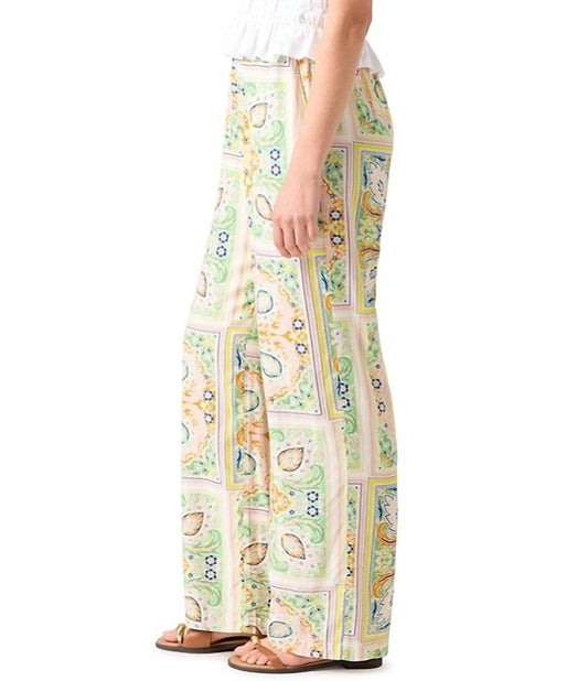 Sanctuary - Never Alone Self Belted Pant