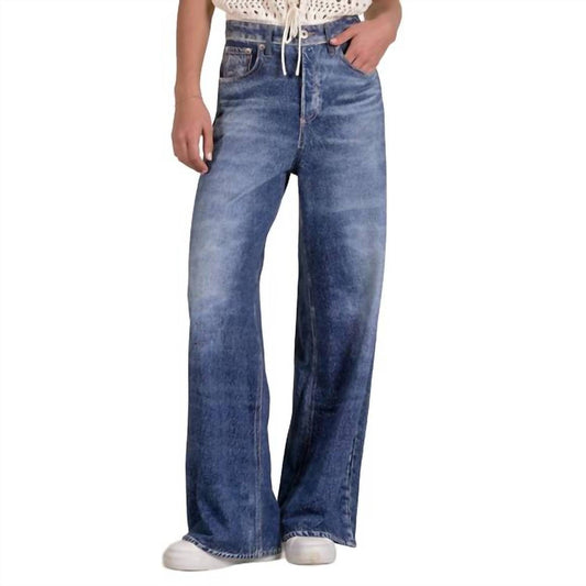 Elan - Jenna Sweat Pant Jeans