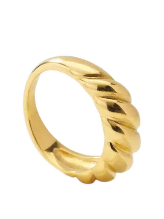 Nikki Smith Designs - Women's Croissant Ring