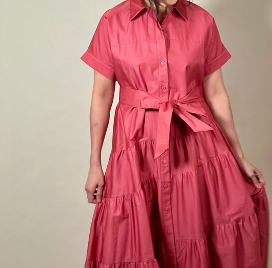 Devotion Twins - Ear Maxi Dress