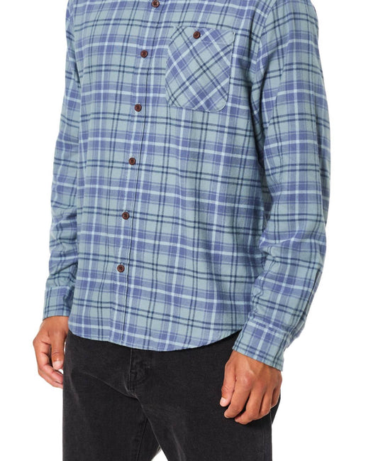 Katin - Derek Flannel Shirt