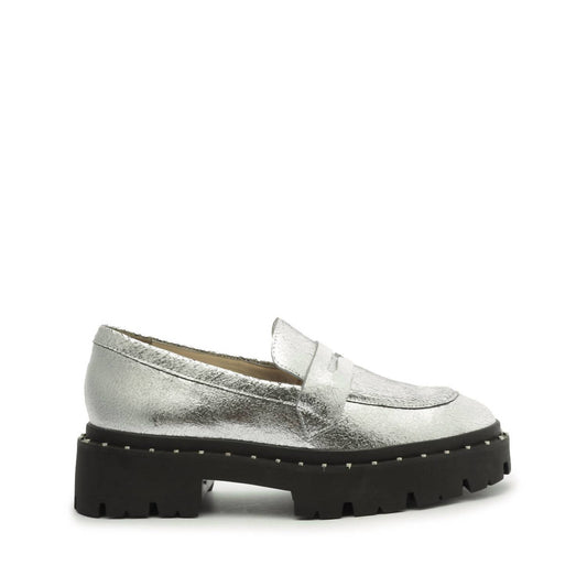 Schutz - Women's Christie Studs Loafer