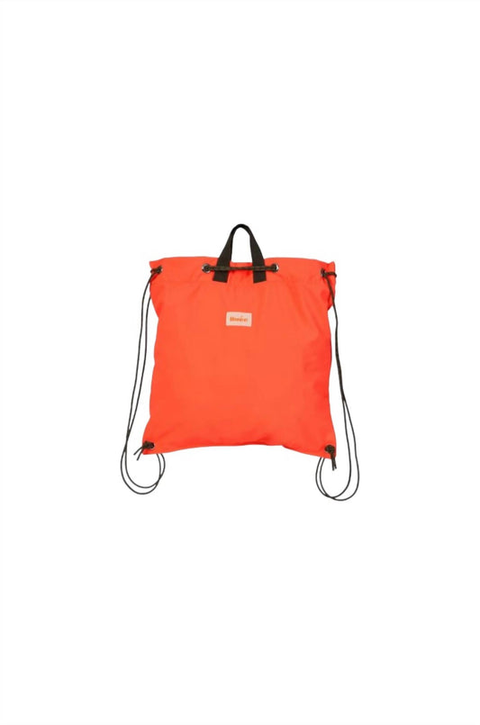 Avec Bag - Women's Nylon String Bag