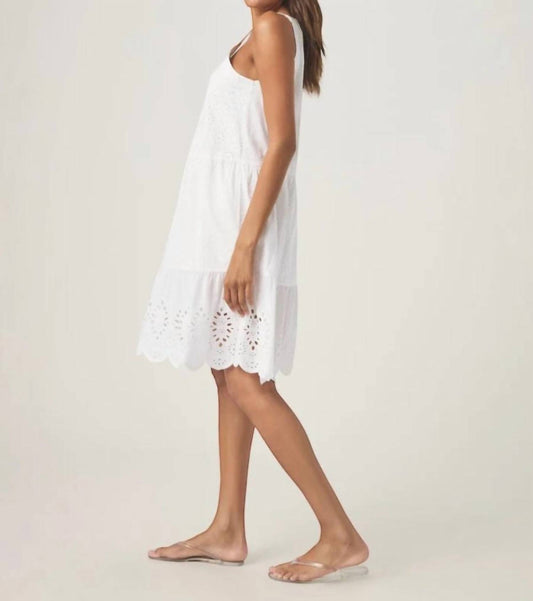 Splendid - Napa Eyelet Dress