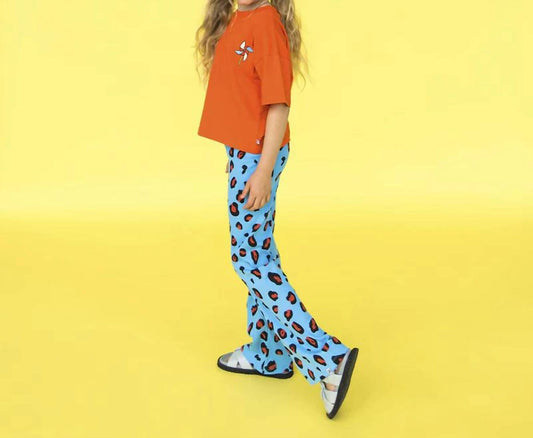 Carlijnq - Girl's Cropped Shirt