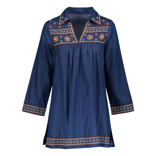 Guadalupe Design - Ellie Floral Dress