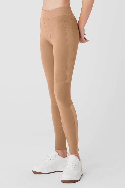 Alo Yoga - Soft High Waist Head Start Leggings