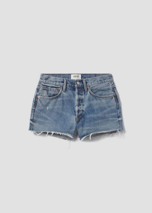 Agolde - Parker Vintage Cut Off Short