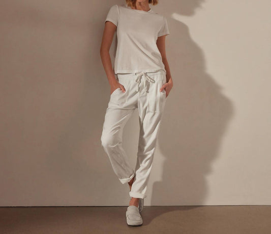 James Perse - Women's Soft Drape Pant