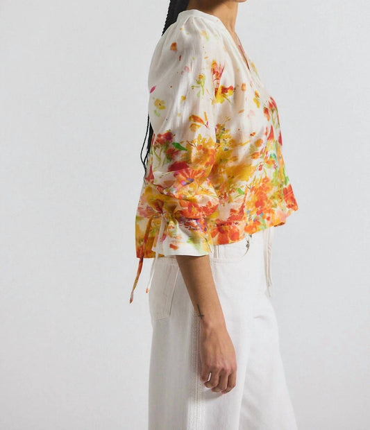 Derek Lam 10 Crosby - Milon Blouse