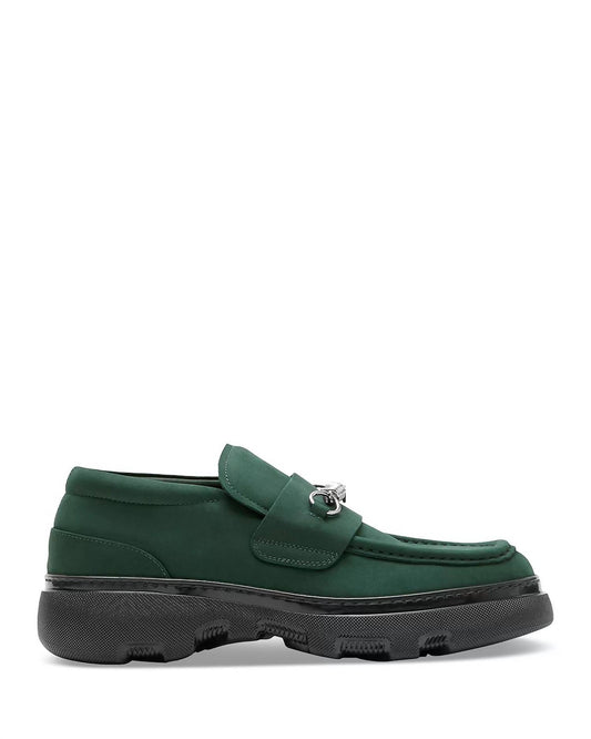 Burberry - Men's Creeper Clamp Slip On Loafers