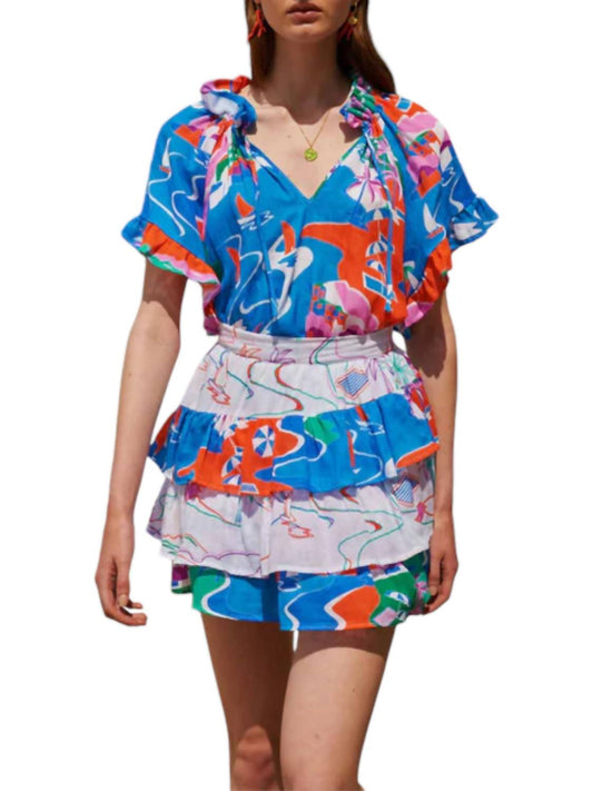 Paolita - Majorca Top