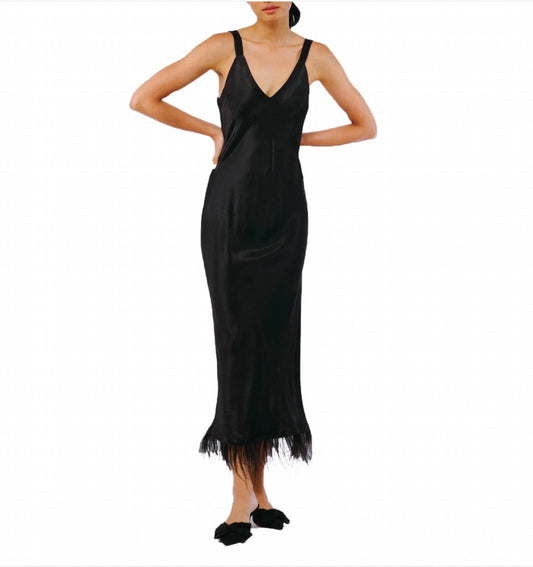 Ciebon - Analise Bias Maxi Tank Dress