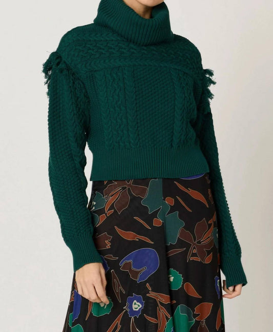 Cleobella - Haven High-neck Sweater