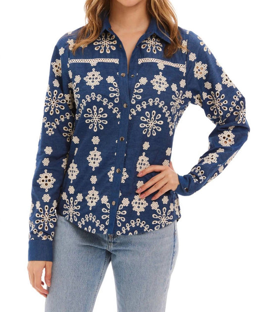 Allison New York - Saylor Shirt