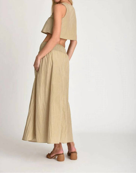 Muche & Muchette - Nini Crop Top