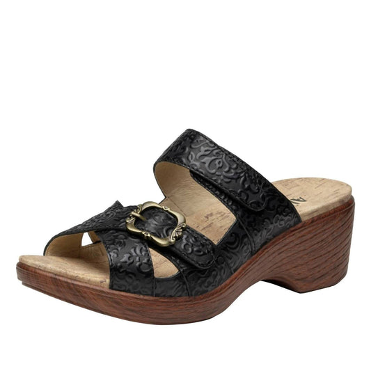 Alegria - Women's Sierra Wedge Sandal
