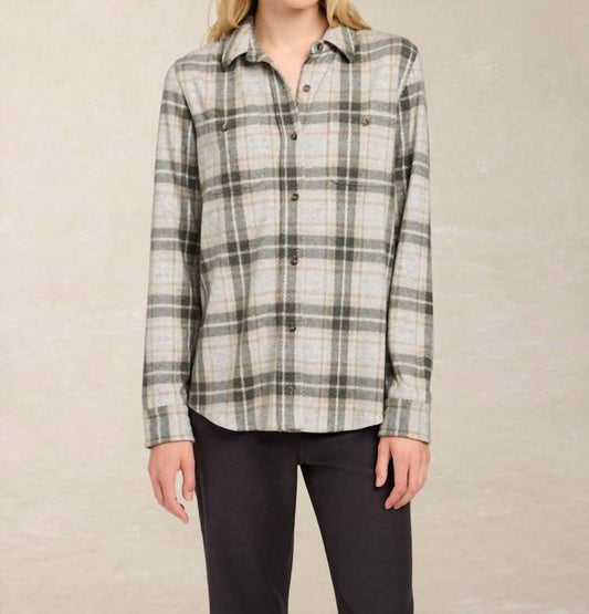 Faherty - Legend Sweater Shirt
