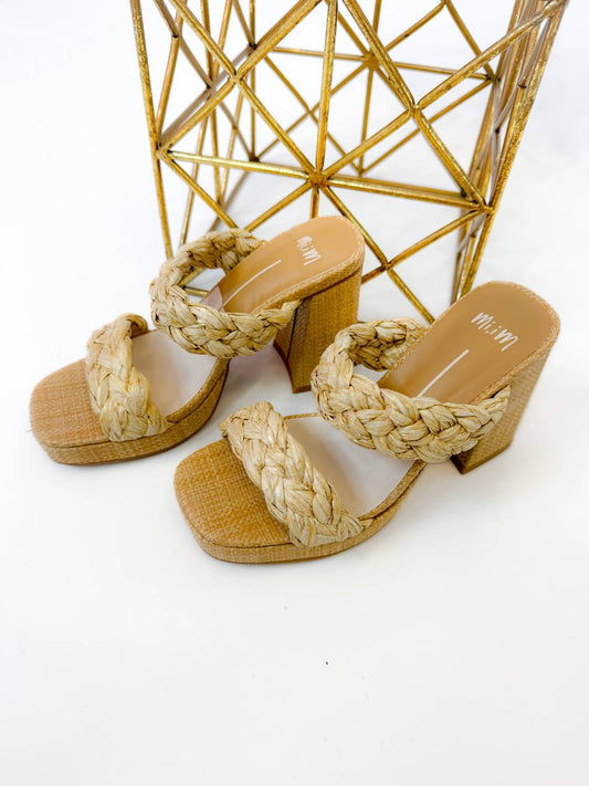 Mi.Im - Women's On The Coast Block Heel