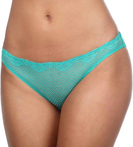 Duet Lace Low Rise Thong