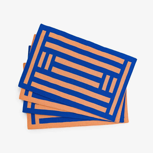 Verloop - Columns Placemat Set Of 4