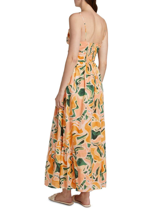 Rails - Palm Midi Dress