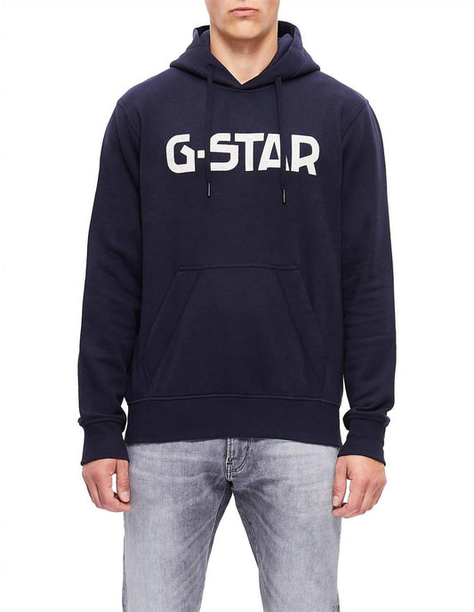 G-Star Raw - Men's Hooded Sweatshirt