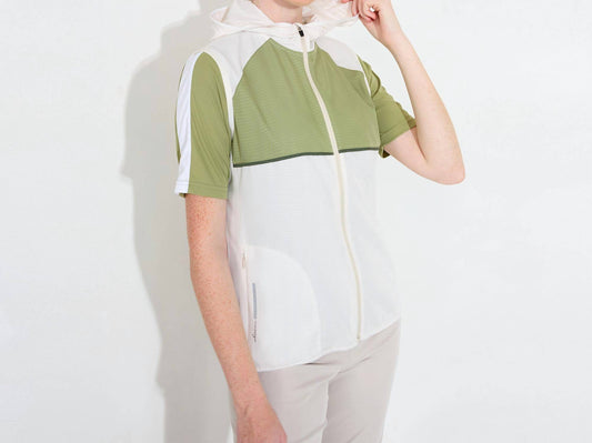 Abacus Sportswear Us - Lanark Wind Zip Vest