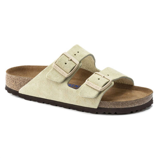 Birkenstock - Women's Arizona Soft Footbed Sandals