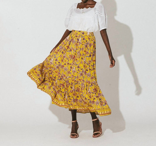 Cleobella - Charlene Ankle Skirt