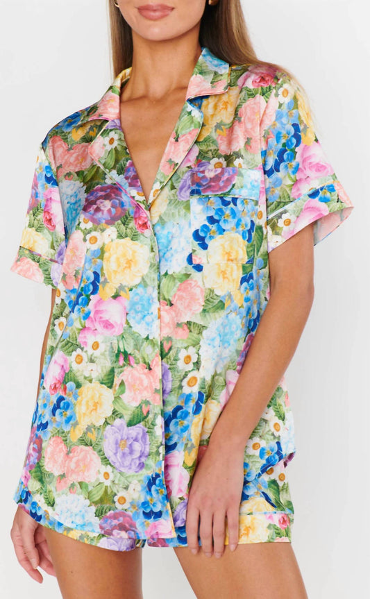Show Me Your Mumu - Slumber Pajama Set