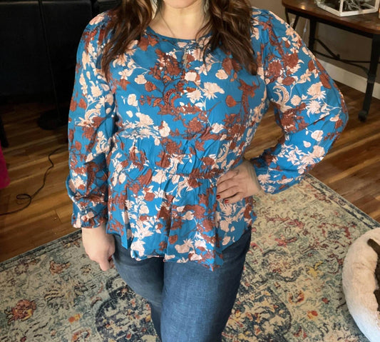 Andree By Unit - Balloon Sleeve Blouse