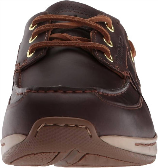 Dunham - Men's Captain Ltd Boat