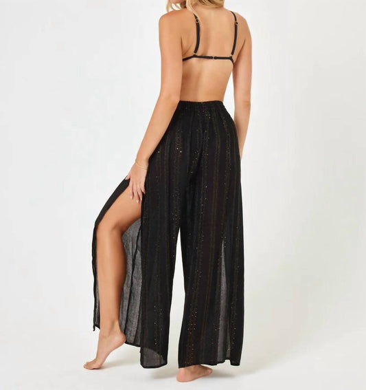 L*Space - Cali Magic Hour Wide Leg Pants