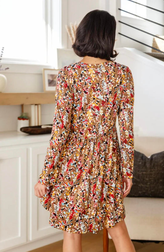 Haptics - Back For More -Mocha