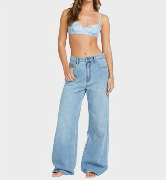 Billabong - Washed By The Sun Denim Jeans