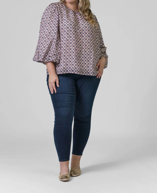 Marie Oliver - HARLY TOP