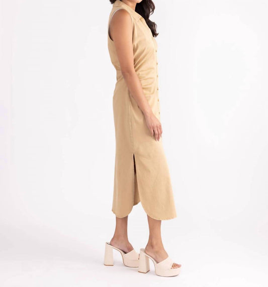 S'Edge - Caroline Midi Dress