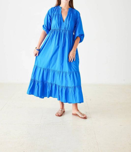 Mersea - Birdie Maxi Dress