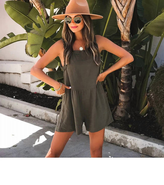 Amaryllis - Out of This World Romper