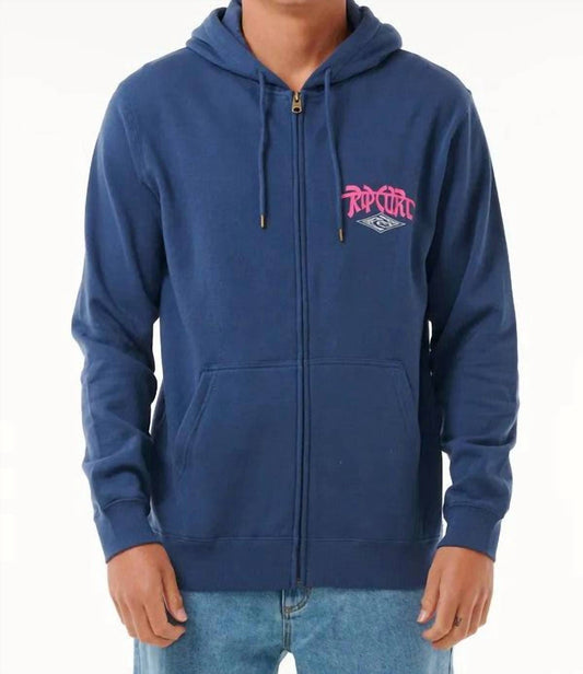 Ripcurl - Shred Till Dead Graphic Hoodie