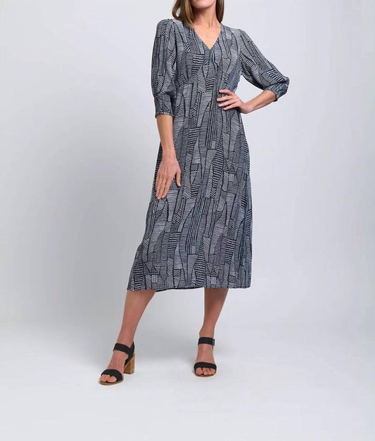 Foil - Wonderland Dress