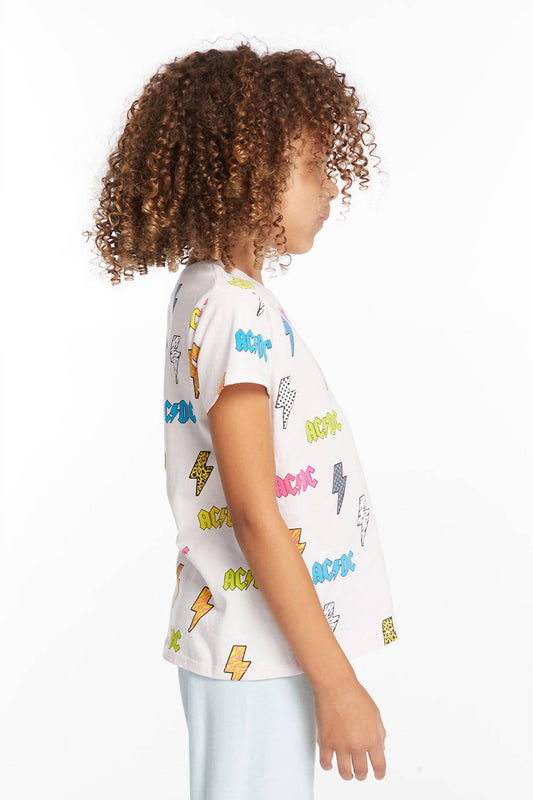 Chaser - AC/DC-All Over Logo