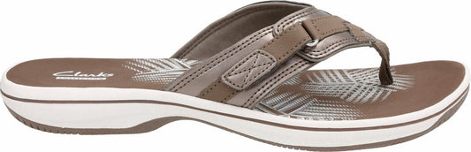 Clarks - Women's Breeze Sea Flip-flops