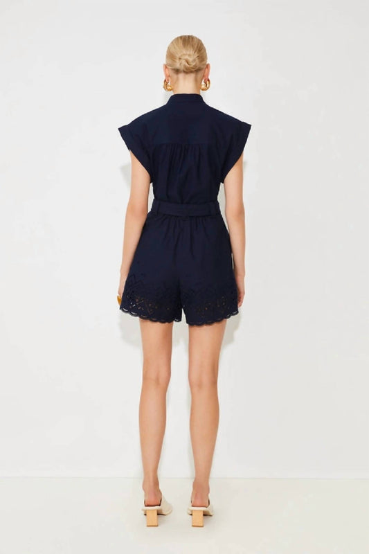 Suncoo - Bianca Woven Short