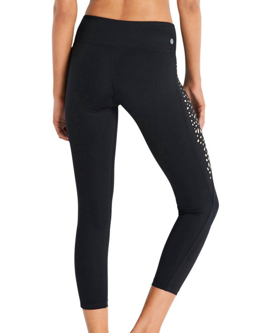 Seafolly - Temple Lasercut Legging