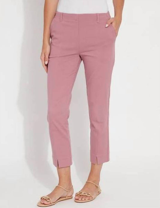 Lysse - Rosalie Crop Trouser